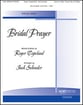 Bridal Prayer Vocal Solo & Collections sheet music cover